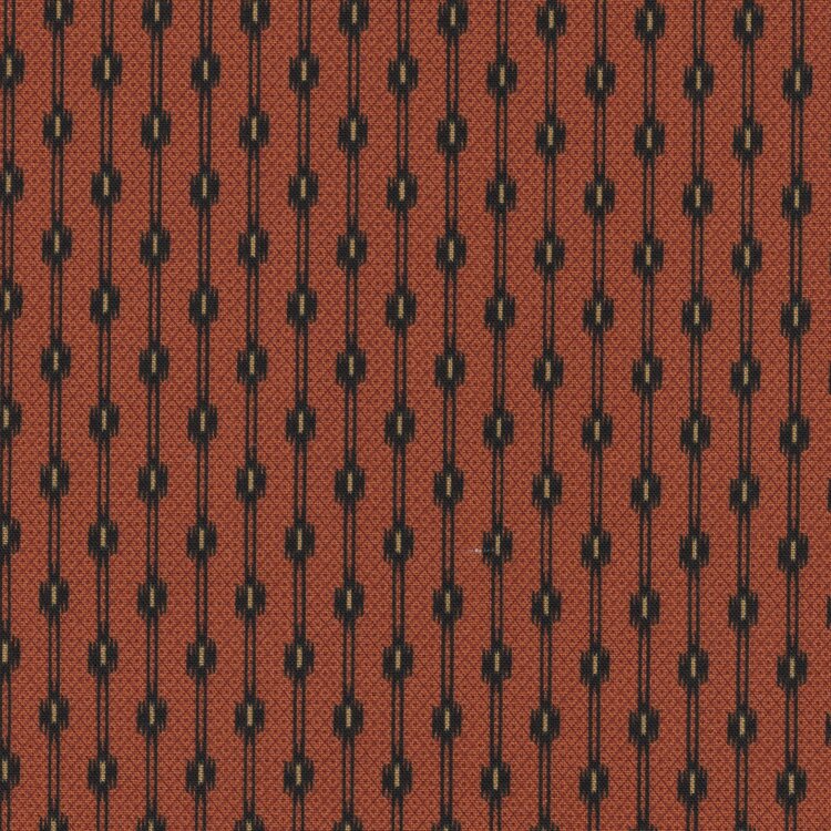 Andover Carolina oranje streepje