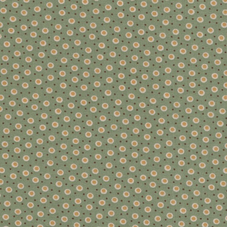 Andover Holbrook groen stipje