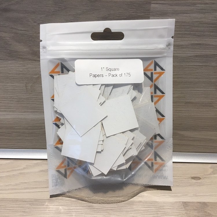 Imprezzio Template Vierkant Papers