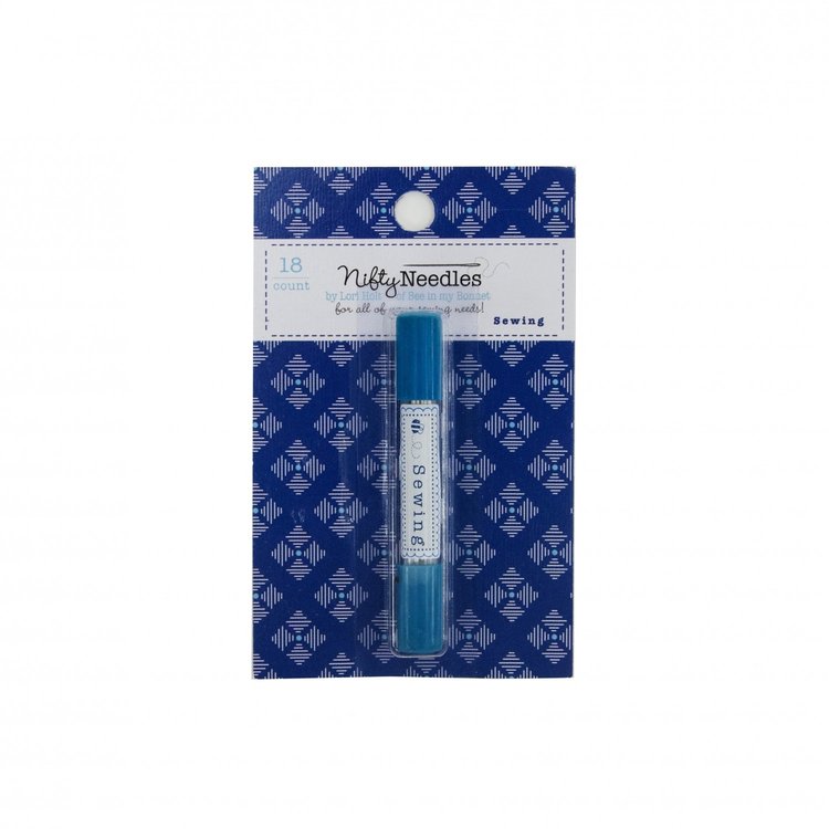 Nifty Needles Sewing, naainaalden