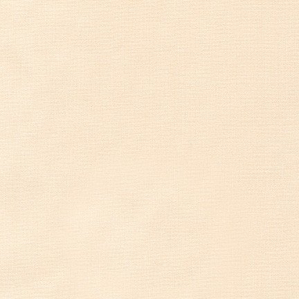 Robert Kaufman Kona Cotton Eggshell