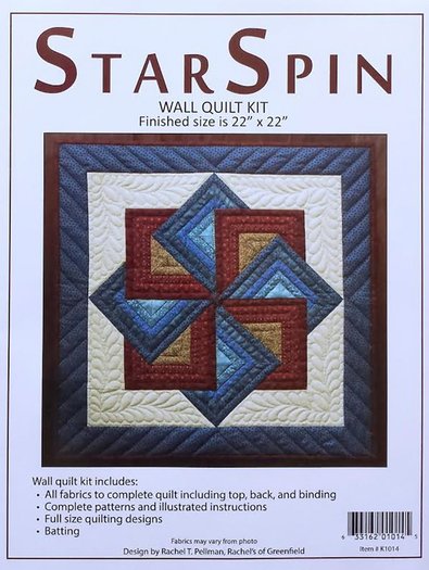 Starspin Starspin