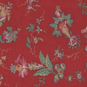 Dutch Heritage Fèline rood