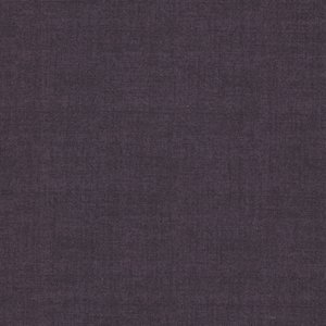 Makeower Linen Texture Aubergine