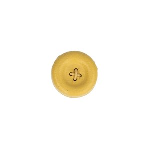 Cohana Shigaraki magnetische knoop naaldenhouder geel