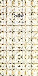 Omnigrid universele liniaal 6 x 12 inch