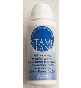 Tsukineko Stamp Cleaner