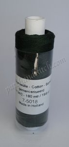 Venne Colcoton 7-5018 Donkergroen