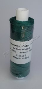 Venne Colcoton 7-5034 Blauwgroen
