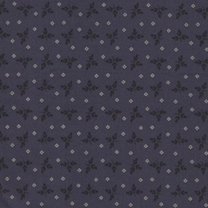 Marcus Fabrics Paula's Compagnions paars werkje