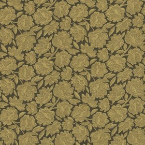 Henri Glass Gratitude & Grace groen groene bloem