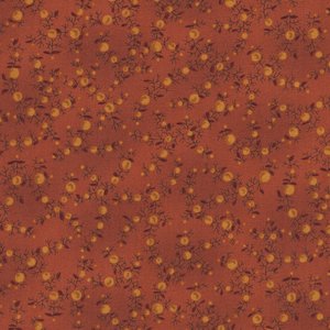 Henri Glass Gratitude & Grace oranje geel werkje