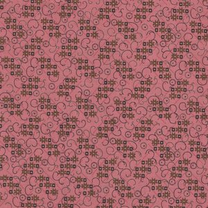 Henri Glass Gratitude & Grace roze bruin werkje