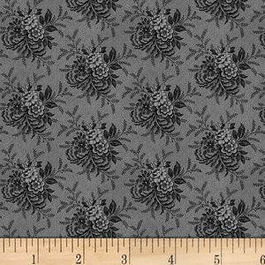 Washington Street Studio Historical Quilt Back grijs werkje