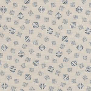 Marcus Fabrics Bountiful Blues ecru werkje