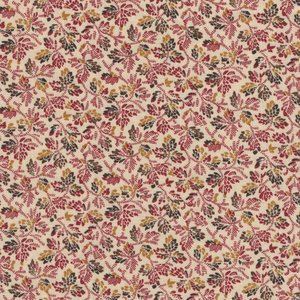 Andover Di Ford Cloverdale House ecru rood takje