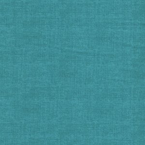 Makeower Linen Texture Turquoise