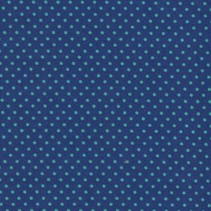 Makeower Spot On blauw/turquoise