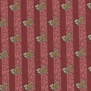 Marcus Fabrics A Return To Elegance rood streepje