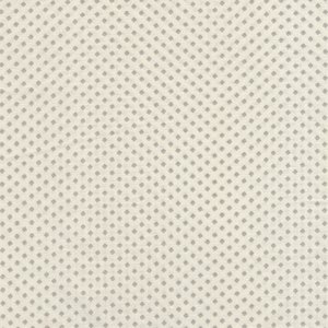 Marcus Fabrics Foundation vergrijsd ecru klein blokje