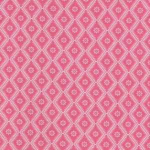 Free Spirit A Celebration of Sanderson roze ruit