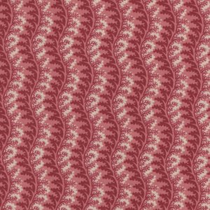 Andover Di Ford Oak Alley rood golvende streep