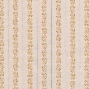 Andover Lady Tulip ecru streep randje