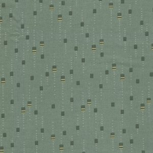 Andover Lady Tulip blauw groen blokje