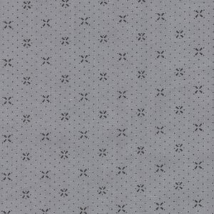 Andover Veranda grijs zwart kruisje