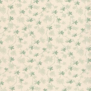 Andover Max & Louise ecru mint takje