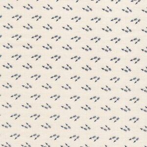 Andover Max & Louise ecru blauw pijltje