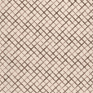 Andover Max & Louise ecru bruin ruitje