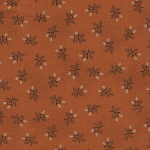 Henry Glass Harvest Hill warm oranje licht besje