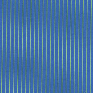 Free Spirit Tula Pink True Colors kobalt blauw groen streepje