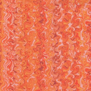 Free Spirit The Spirit To Create oranje werkje