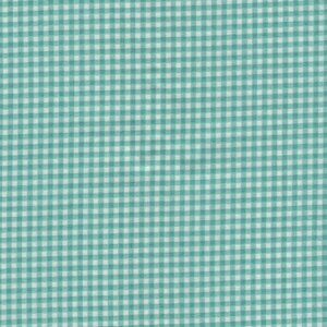 Makeower Ginghams fris groen ruitje