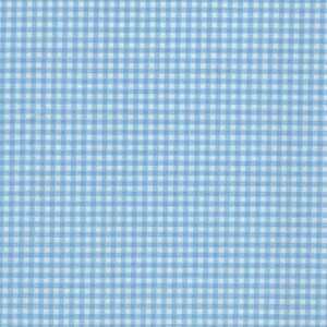 Makeower Ginghams blauw ruitje