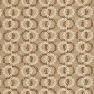 Henry Glass Bannard Hills beige cirkels