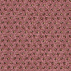 Henry Glass The Fox Homestead roze werkje