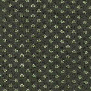 Marcus Vintage Charm groen werkje