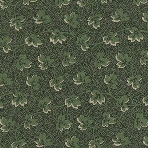 Marcus Vintage Charm groen takje