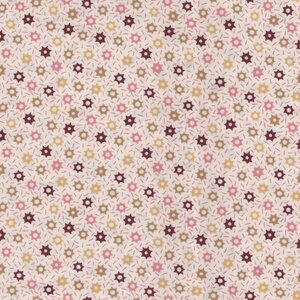 EQP Forever ecru minibloemetjes