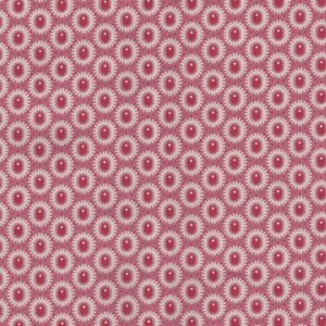 Andover Sienna rozerood ecru werkje