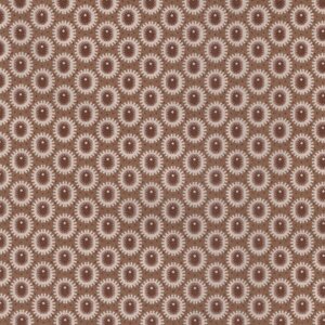 Andover Sienna bruin ecru werkje