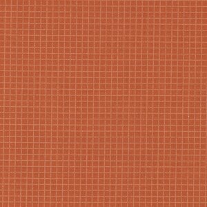 EQP Back & Forth oranje ruitje