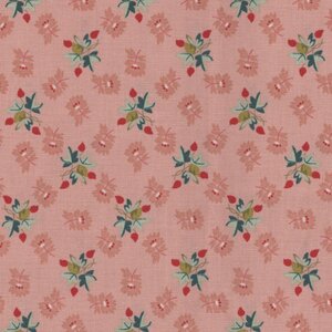 EQP Back & Forth roze groen takje