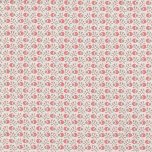 Andover Fleur Nouveau wit roze werkje