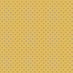 Andover French Mill geel werkje