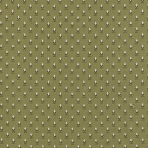 Andover French Mill groen werkje