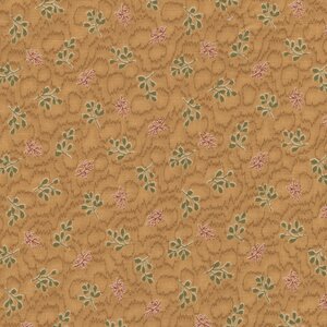 Marcus Hearthstone okergeel groen takje